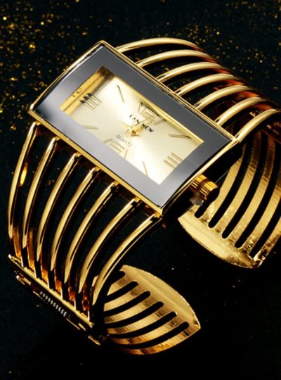 Luxurious Wristwatches for Women with Bracelet Strap